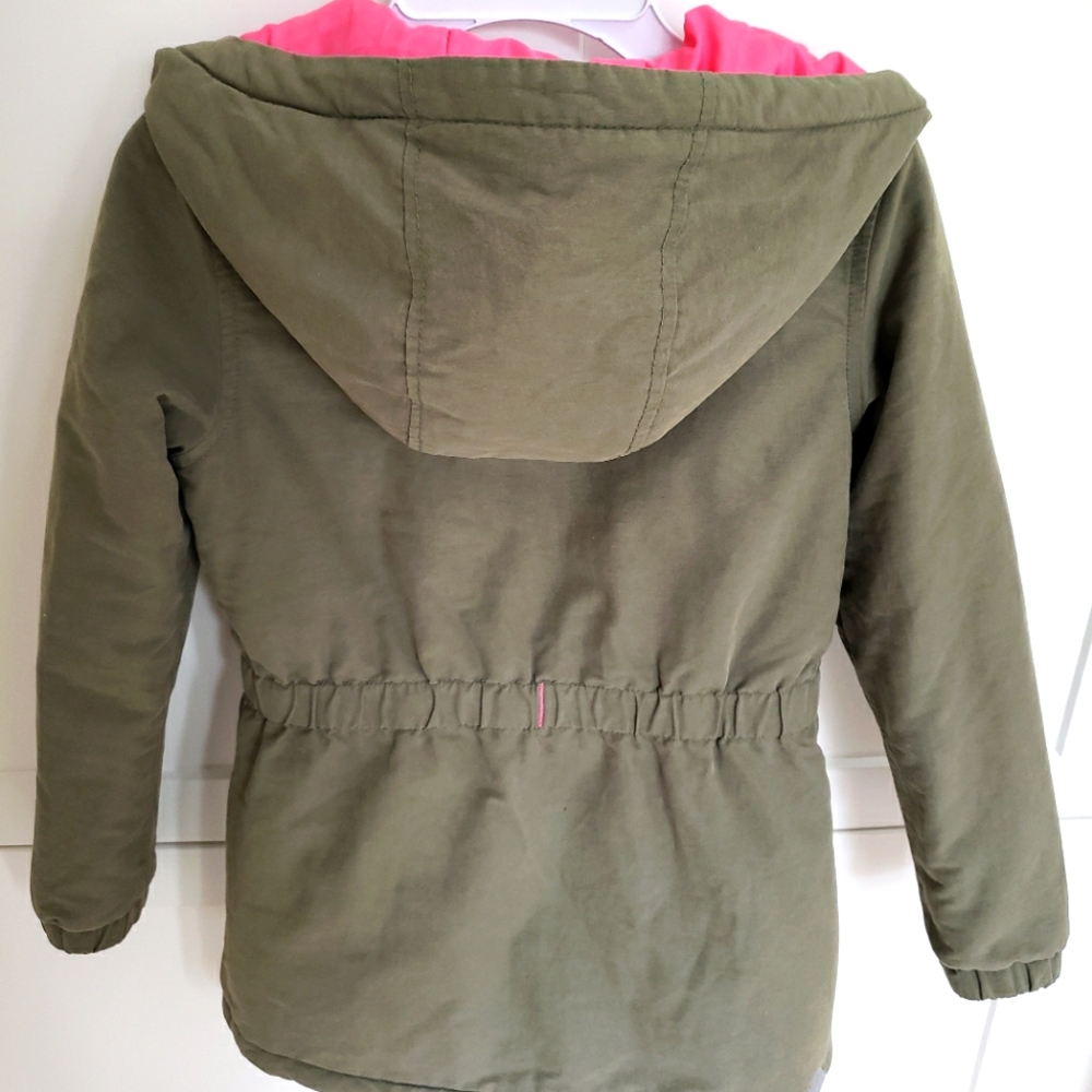 Bench Spring Jacket (Girl’s Size: 11-12Yrs) - Picture 3 of 3
